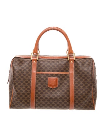 Celine Macadam Boston