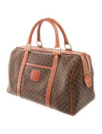 Celine Macadam Boston