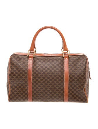 Celine Macadam Boston