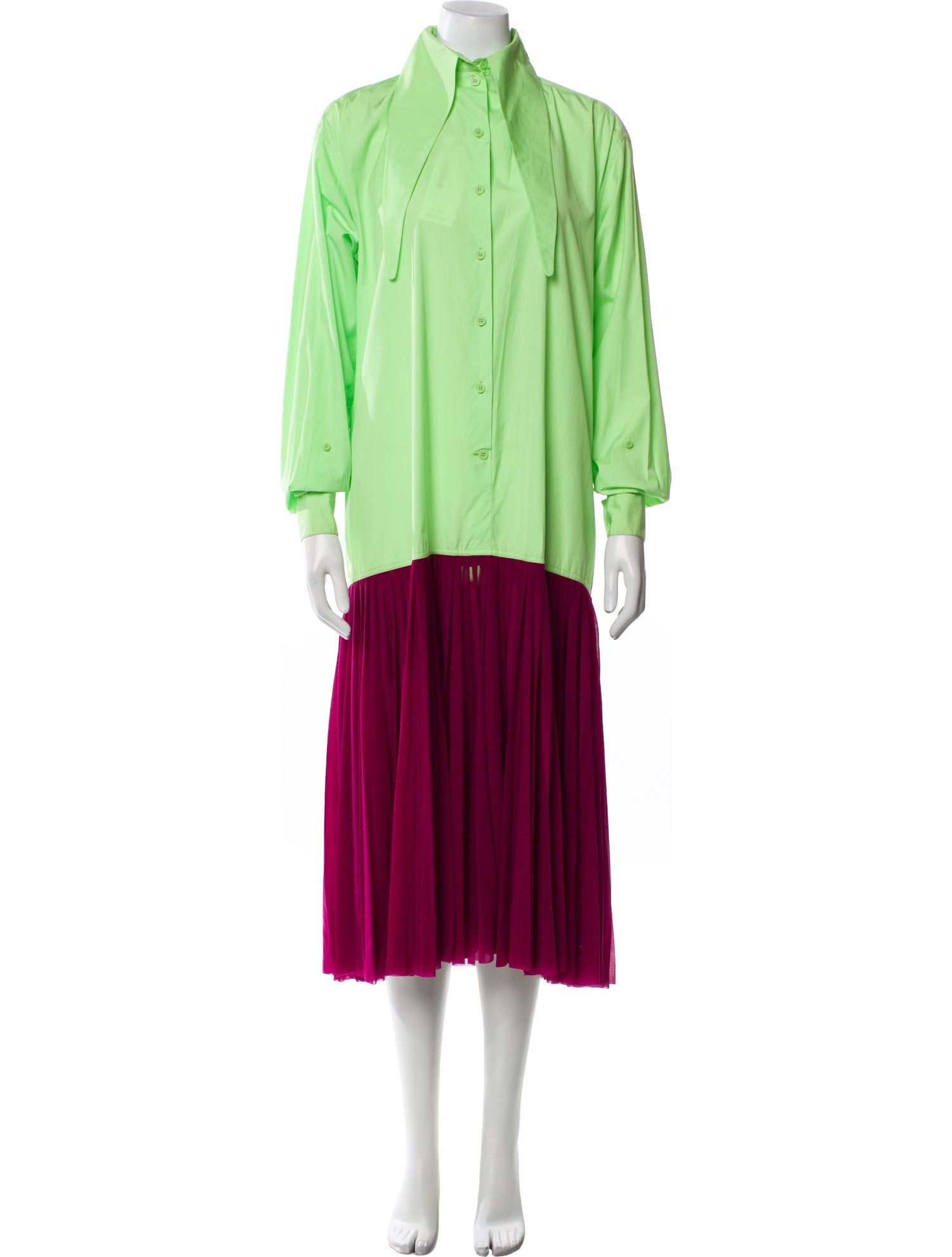 Celine 2017 Long Dress