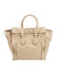 Celine Leather Luggage Mini Vintage