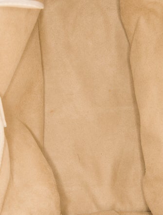 Celine Leather Luggage Mini Vintage