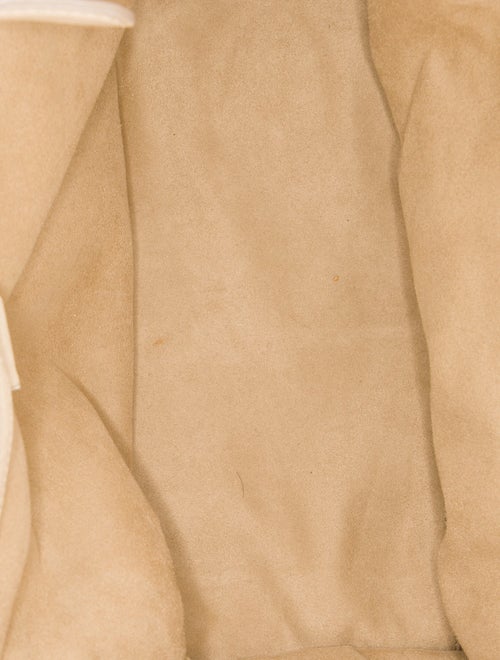 Celine Leather Luggage Mini Vintage