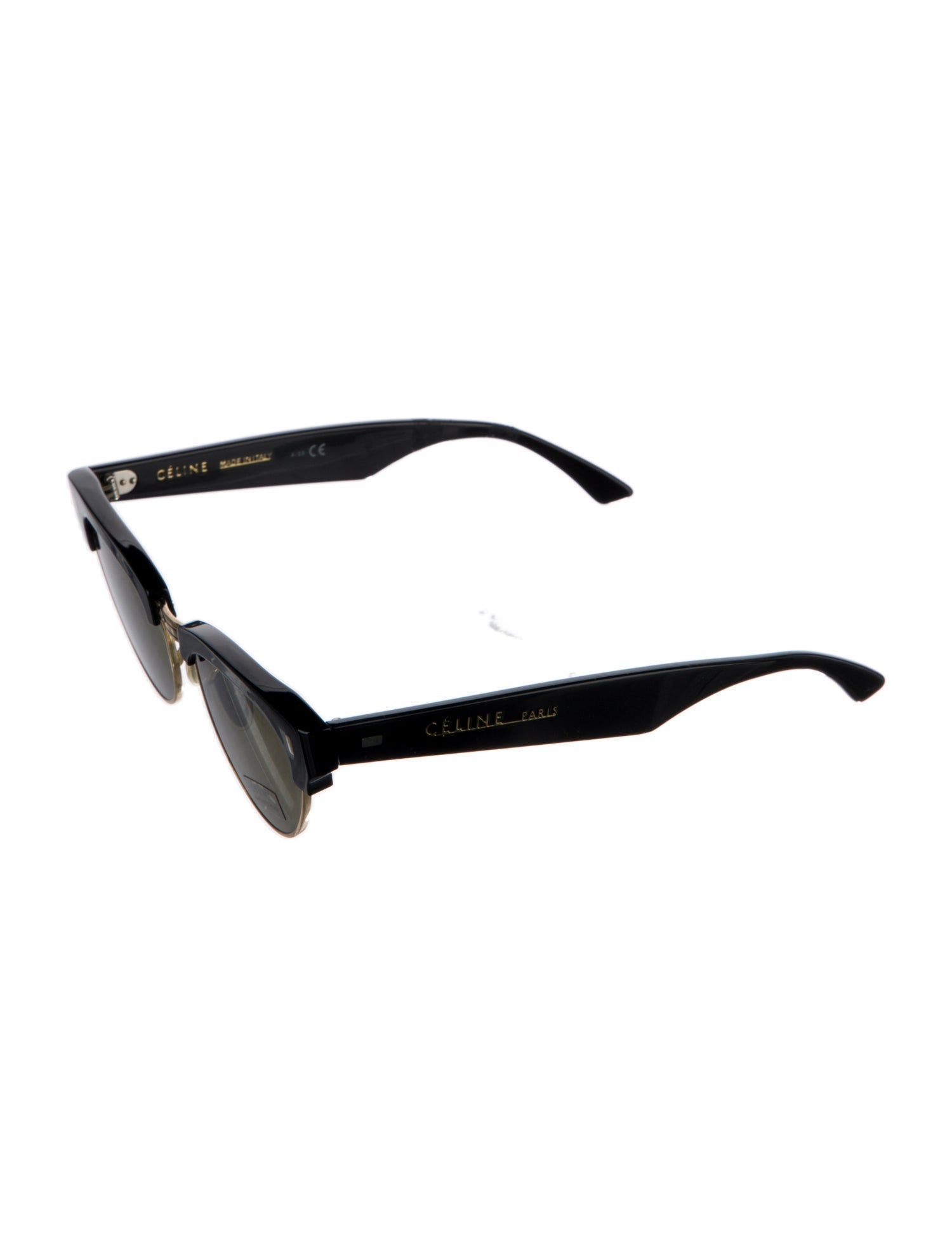 Celine Cat-Eye Tinted Sunglasses