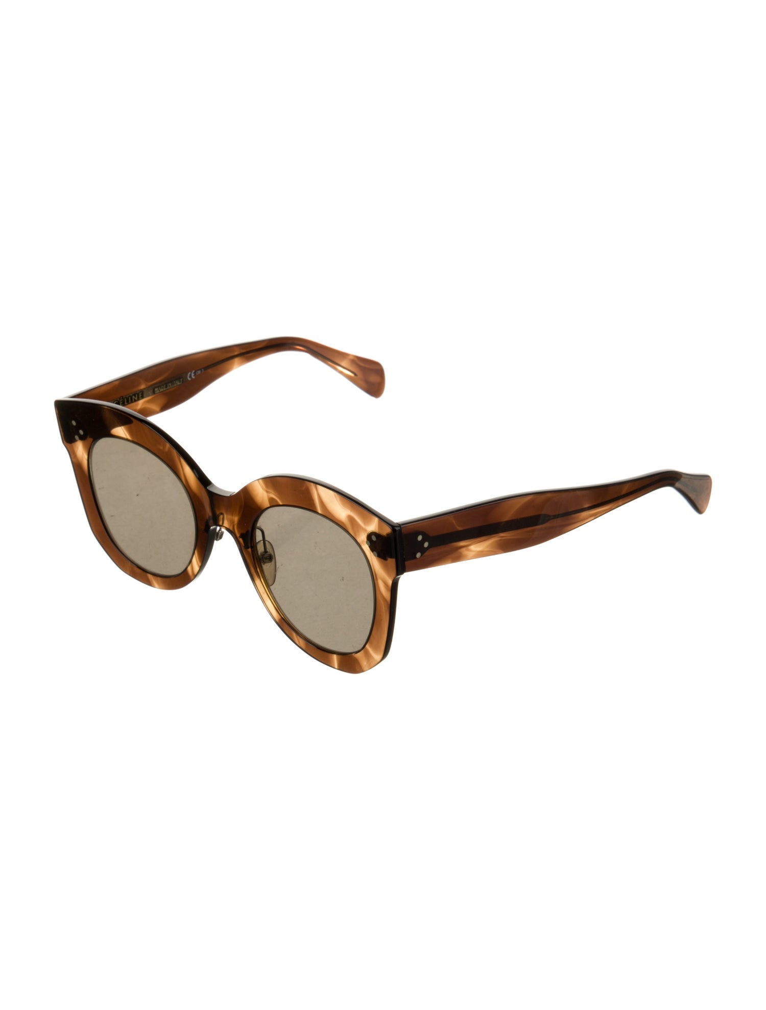 Celine Oversize Gradient Sunglasses