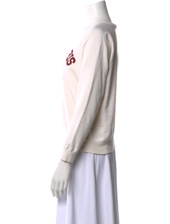 Celine 2020 Graphic Print Sweatshirt