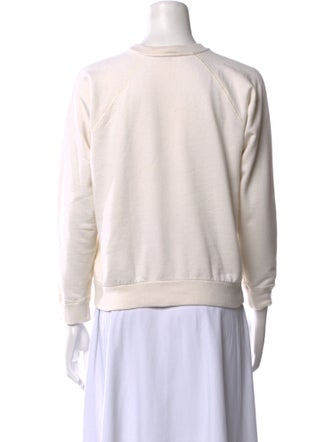 Celine 2020 Graphic Print Sweatshirt