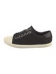 Celine Low Lace-Up Sneakers