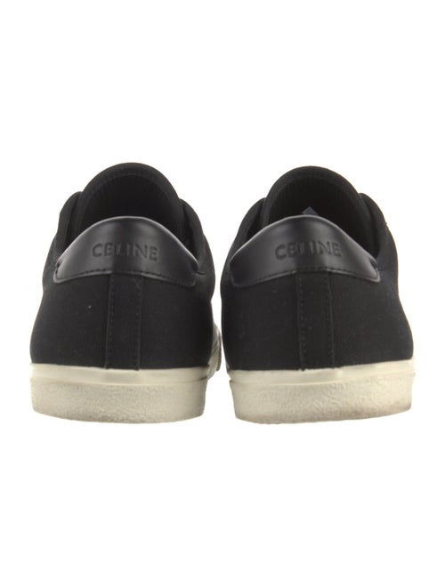 Celine Low Lace-Up Sneakers