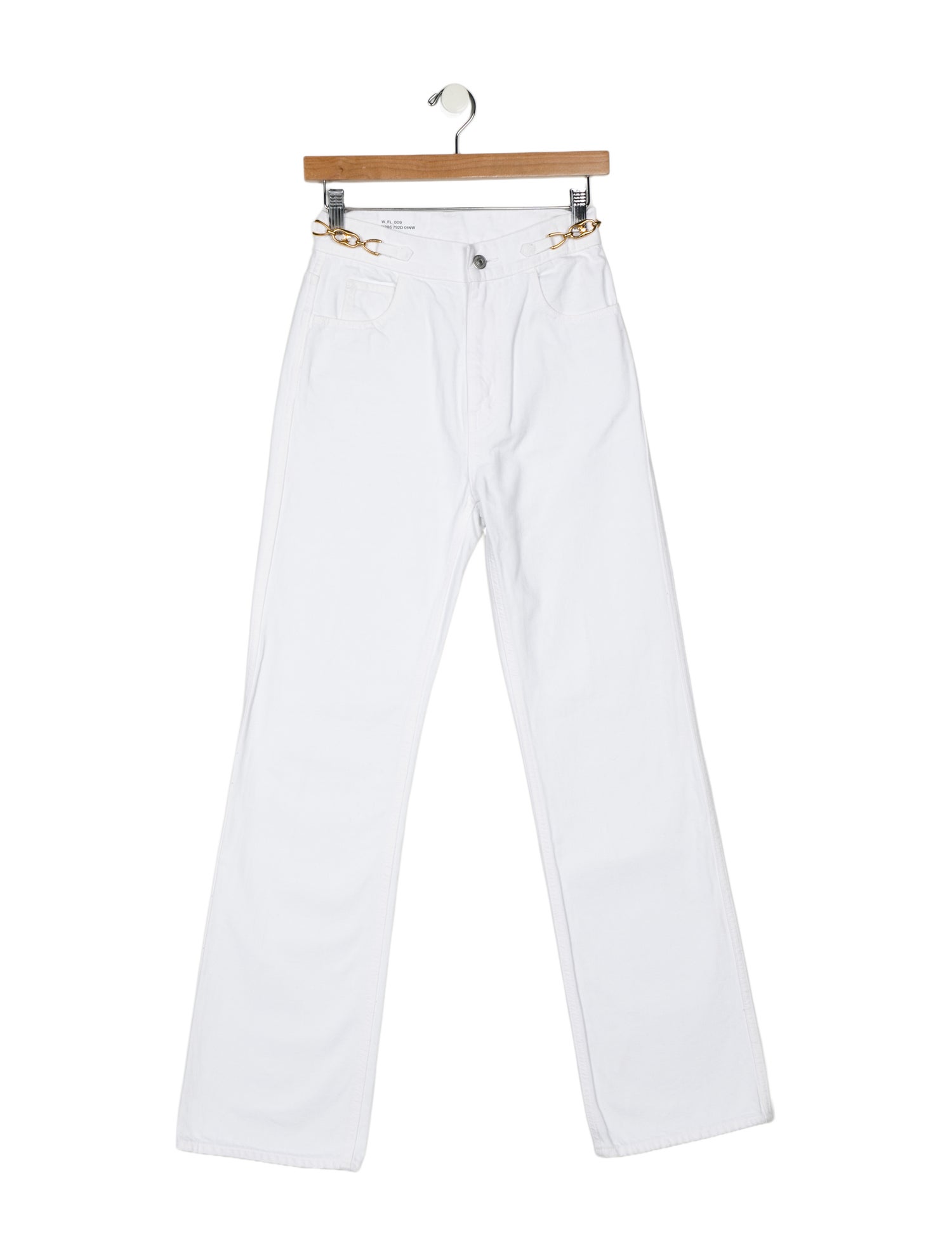 Celine 2021 Wide Leg Jeans