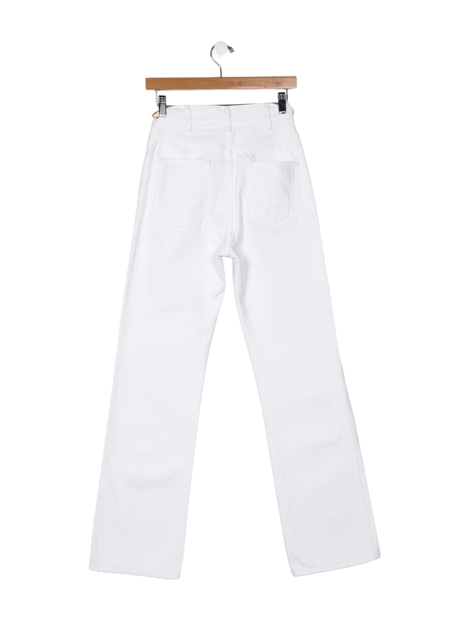 Celine 2021 Wide Leg Jeans