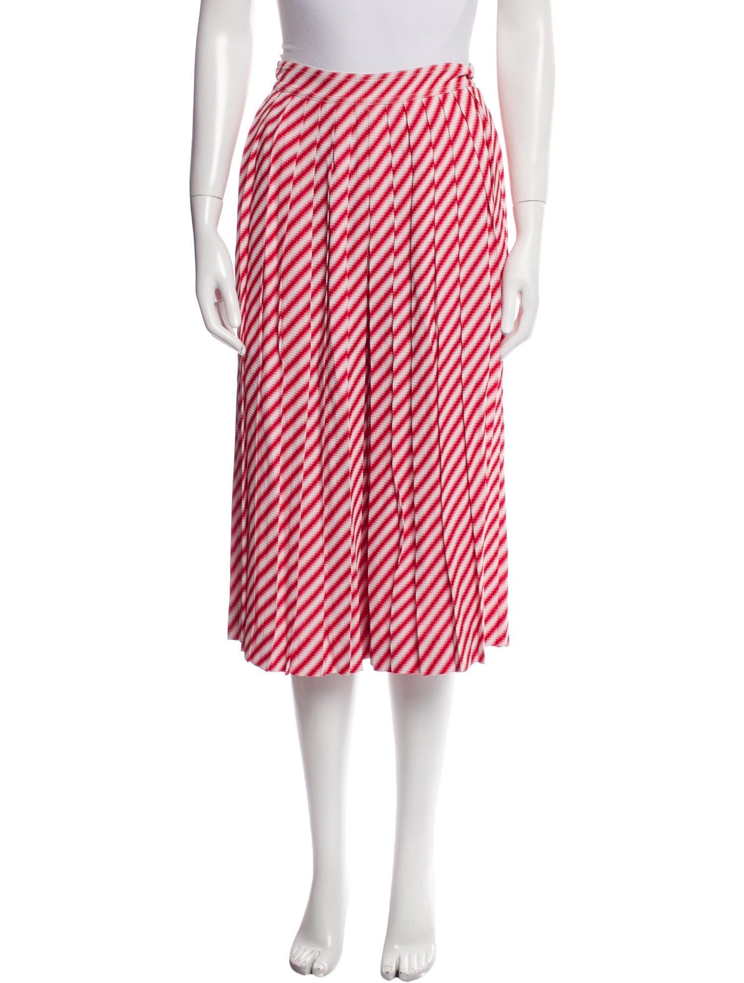 Celine Striped Wide Leg Pants