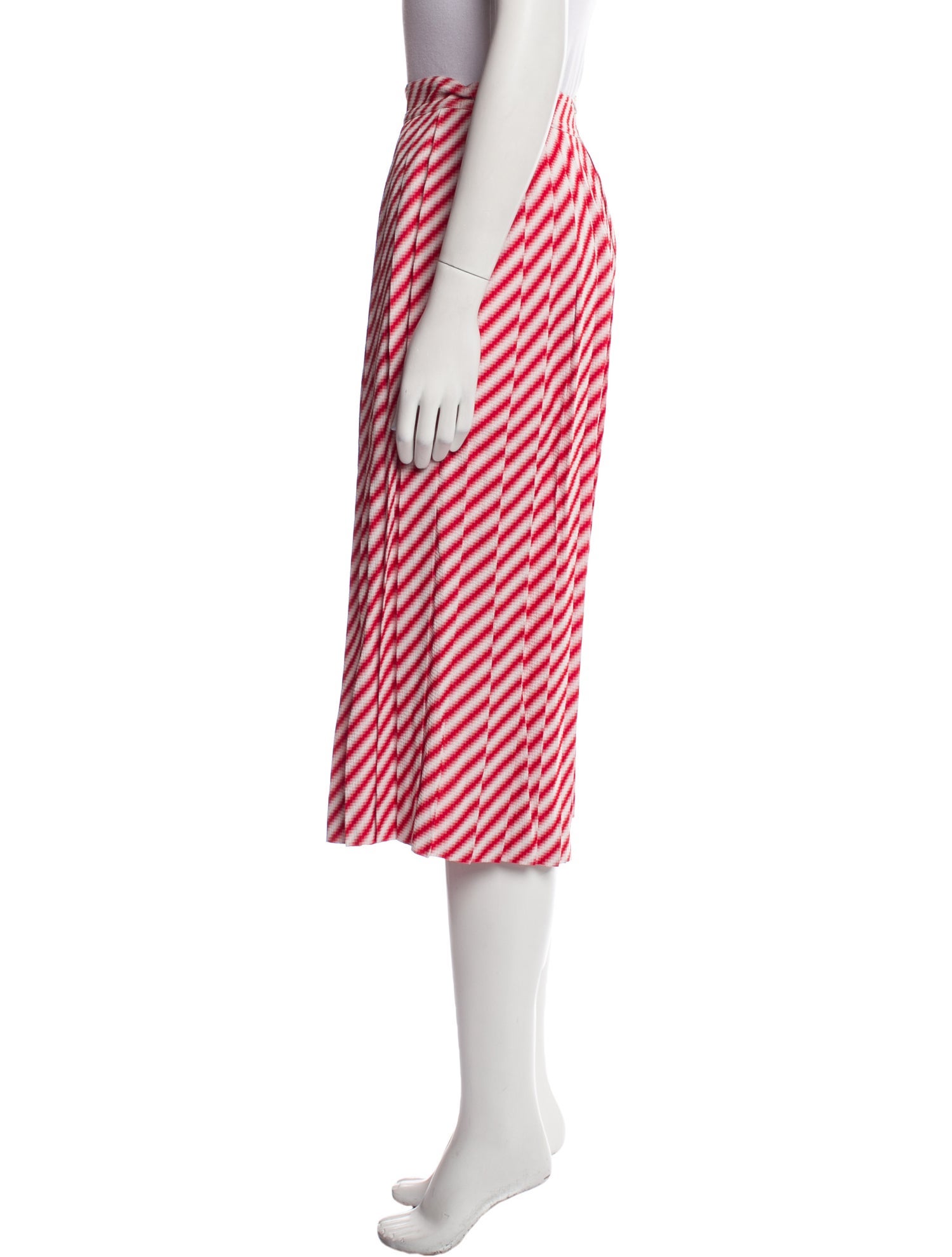 Celine Striped Wide Leg Pants