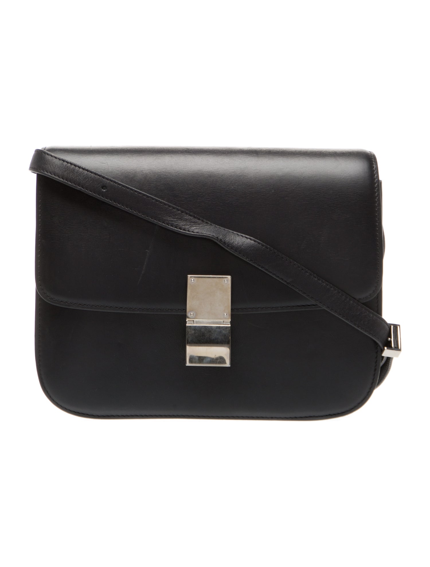 Celine Leather Classic