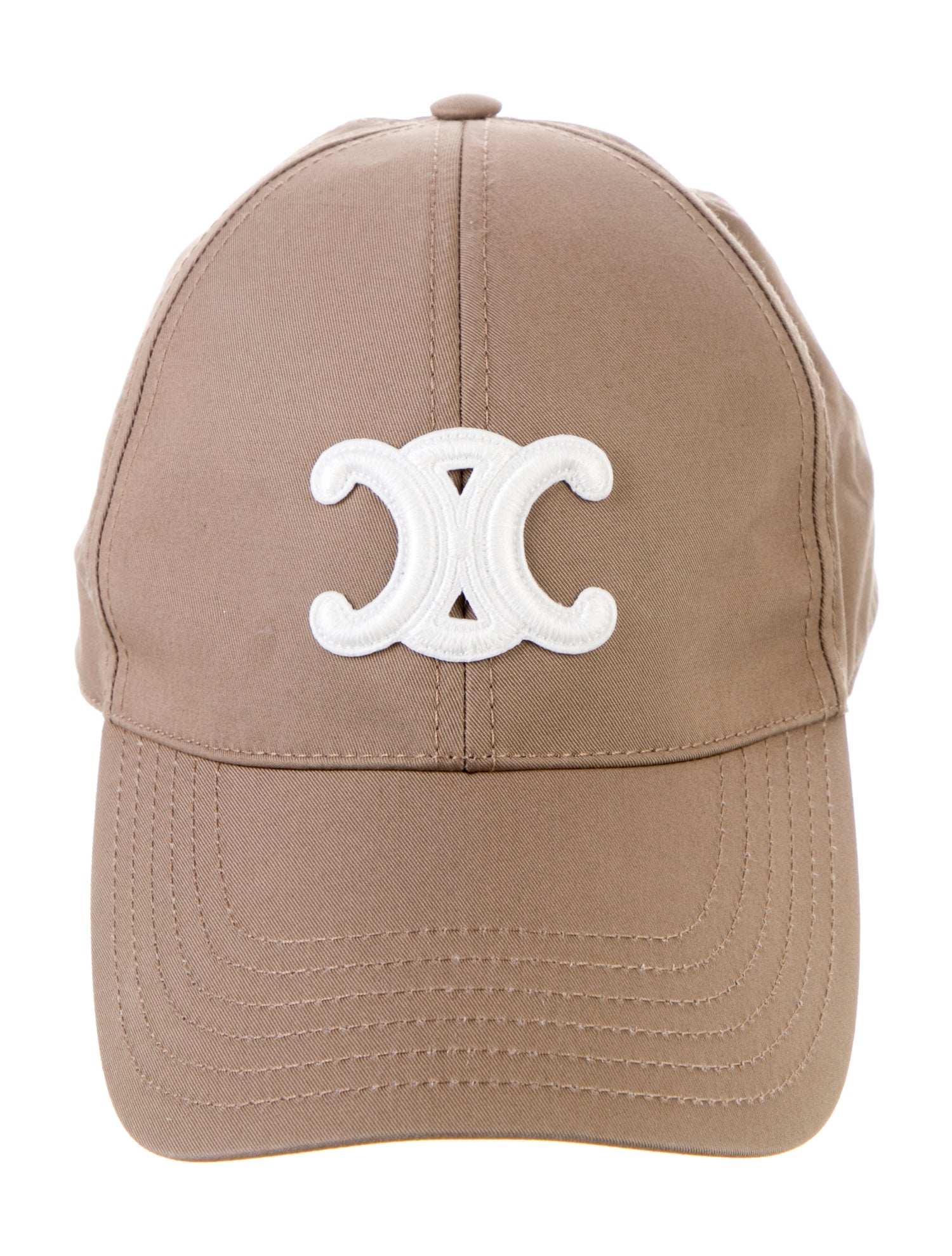 Celine Triomphe Baseball Cap