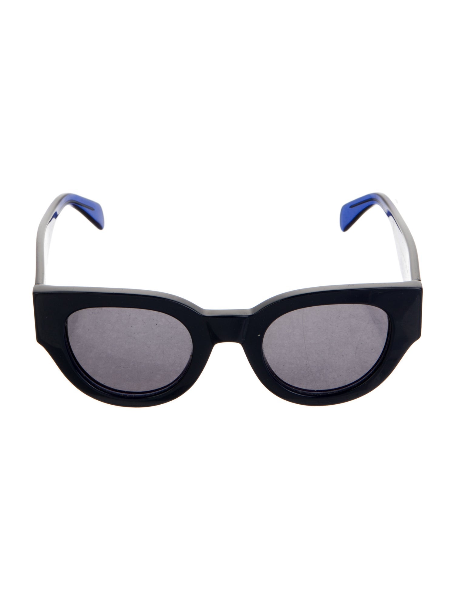Celine Square Tinted Sunglasses