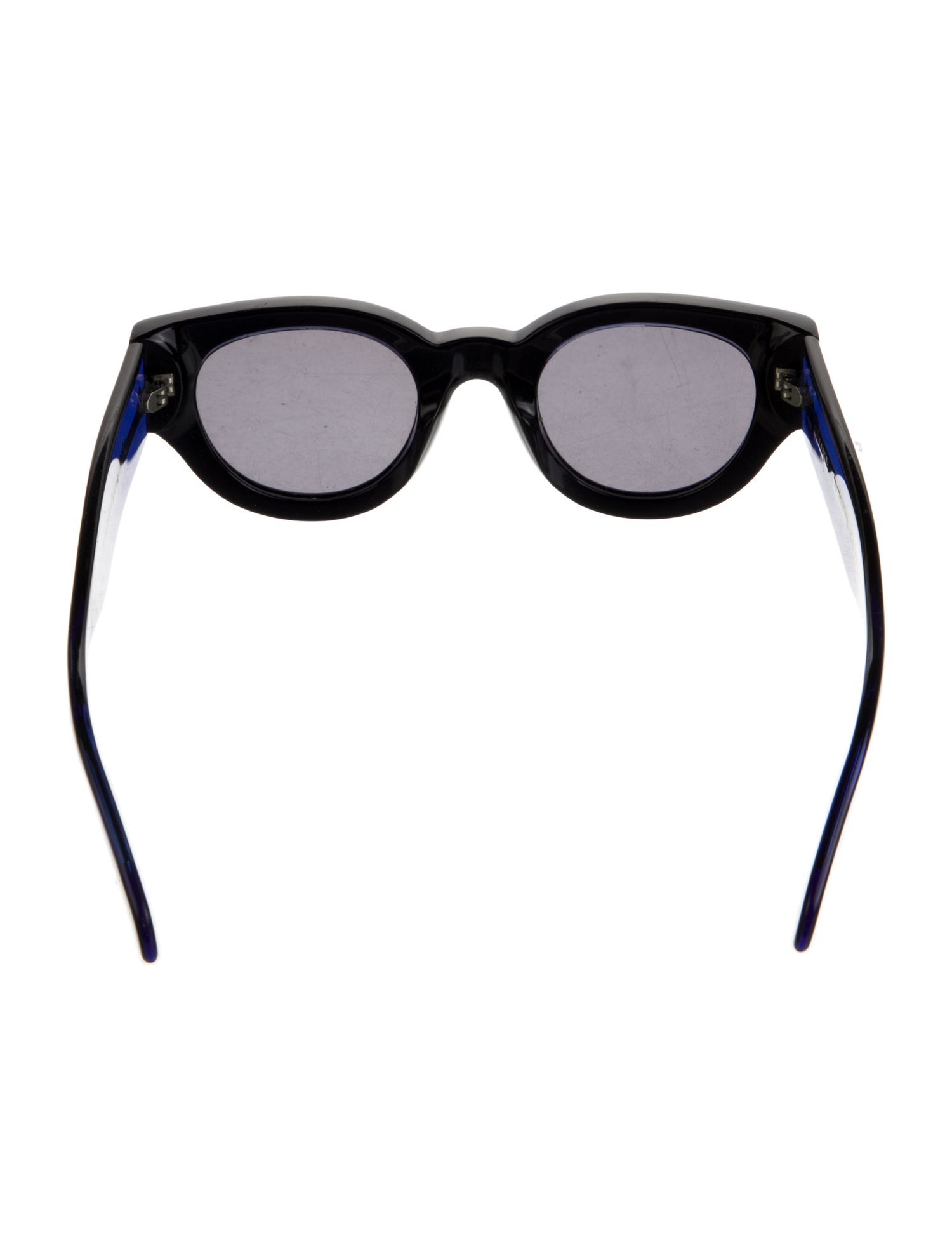Celine Square Tinted Sunglasses