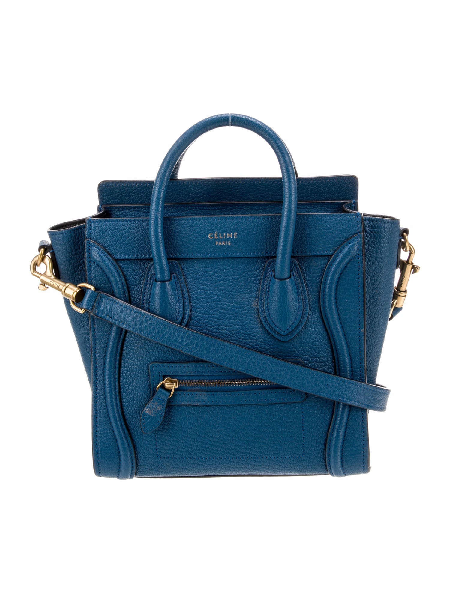 Peter Do x Medea 2021 Crocodile Embossed Laundry Tote w