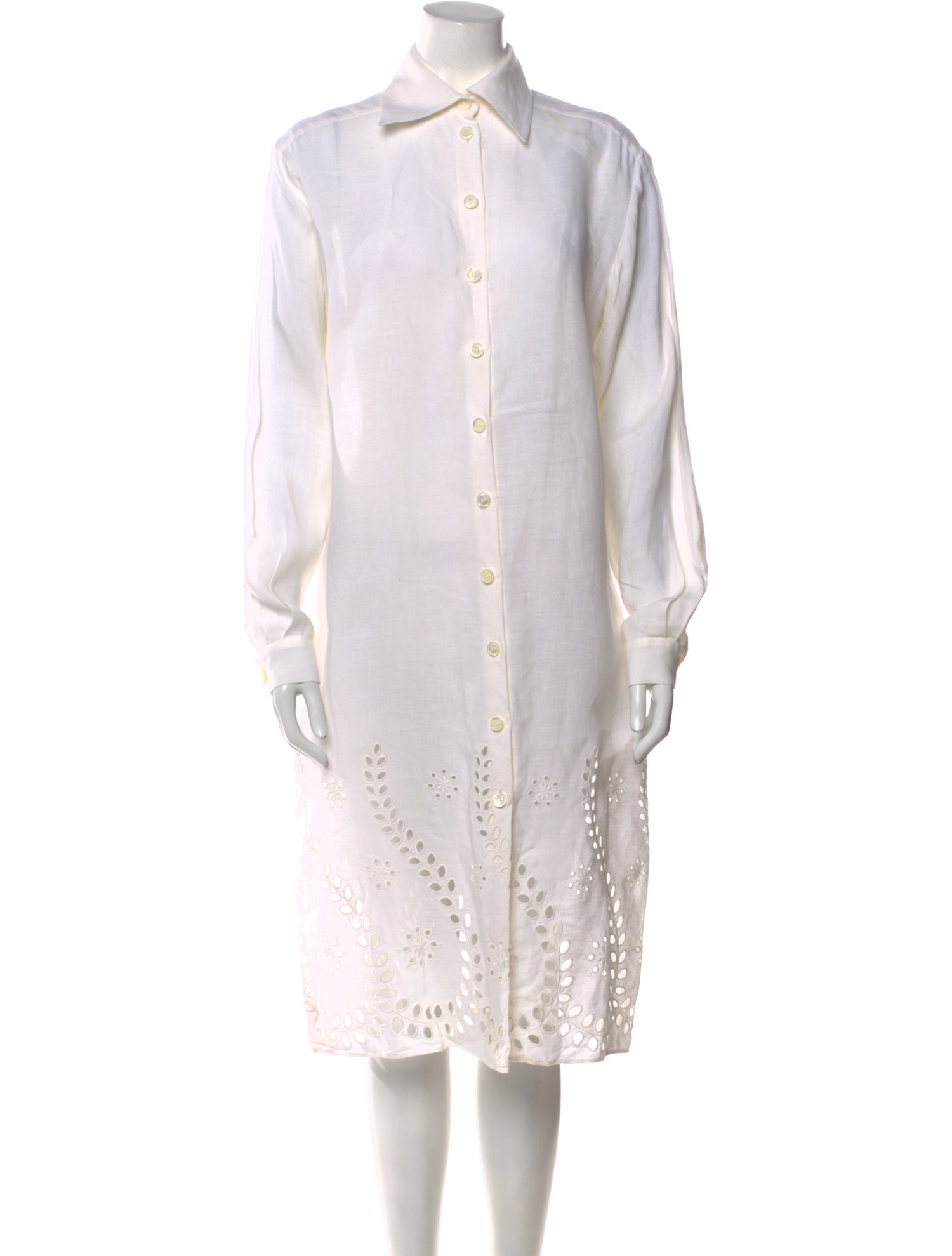 Celine Vintage Midi Length Dress