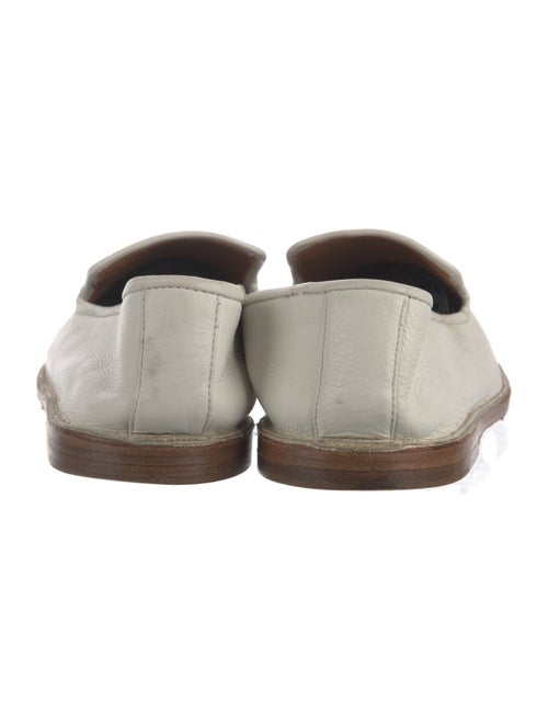Celine Leather Loafers
