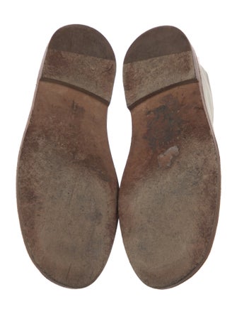 Celine Leather Loafers