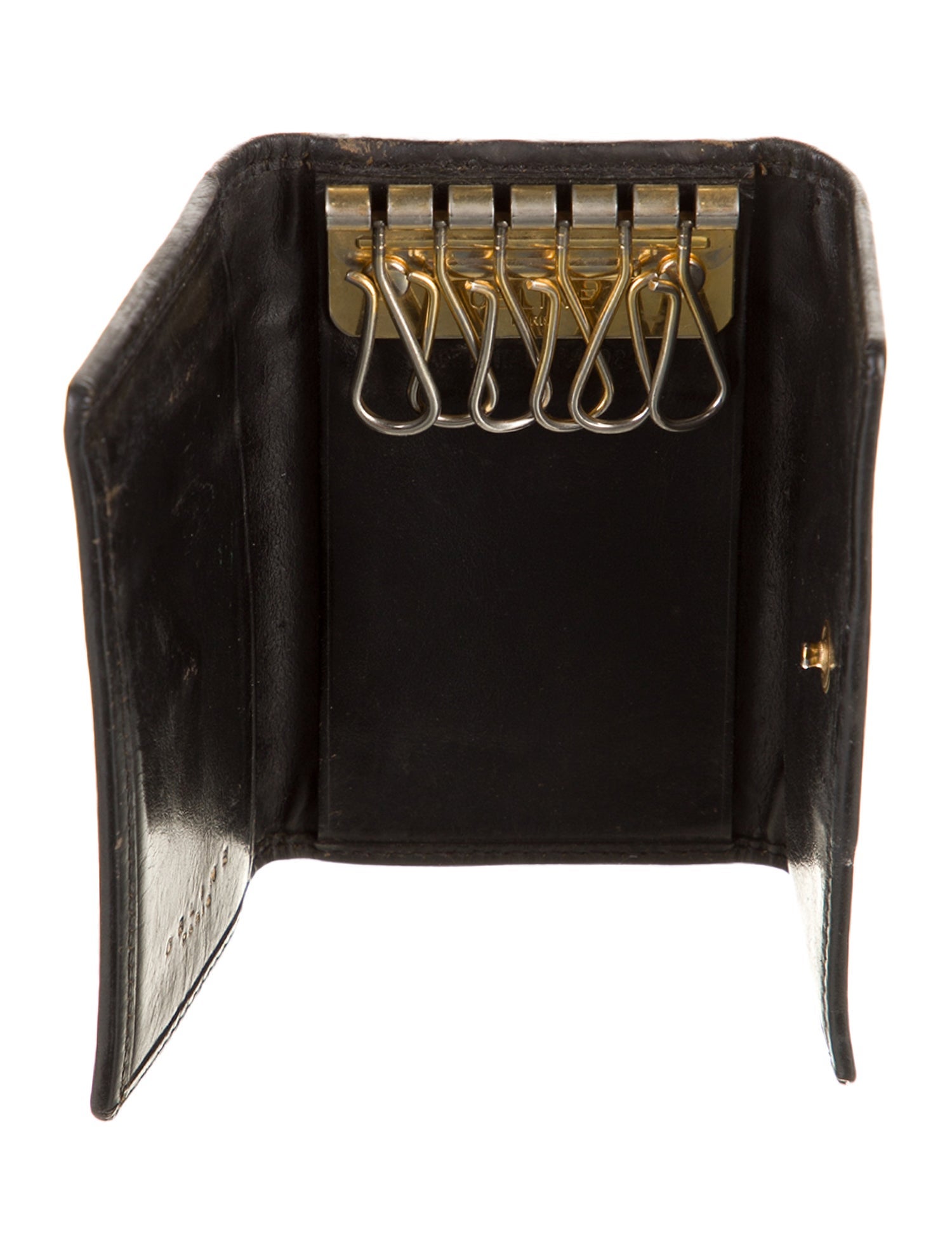 Celine Macadam Key Holder