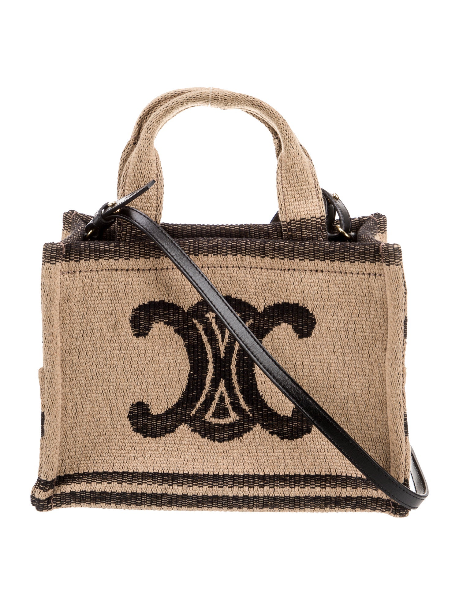 Celine Triomphe Cabas Small 2022