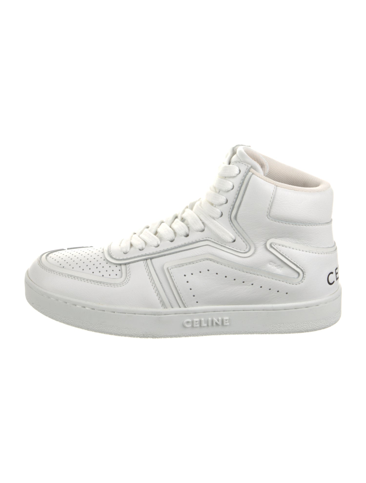 Celine Leather Sneakers