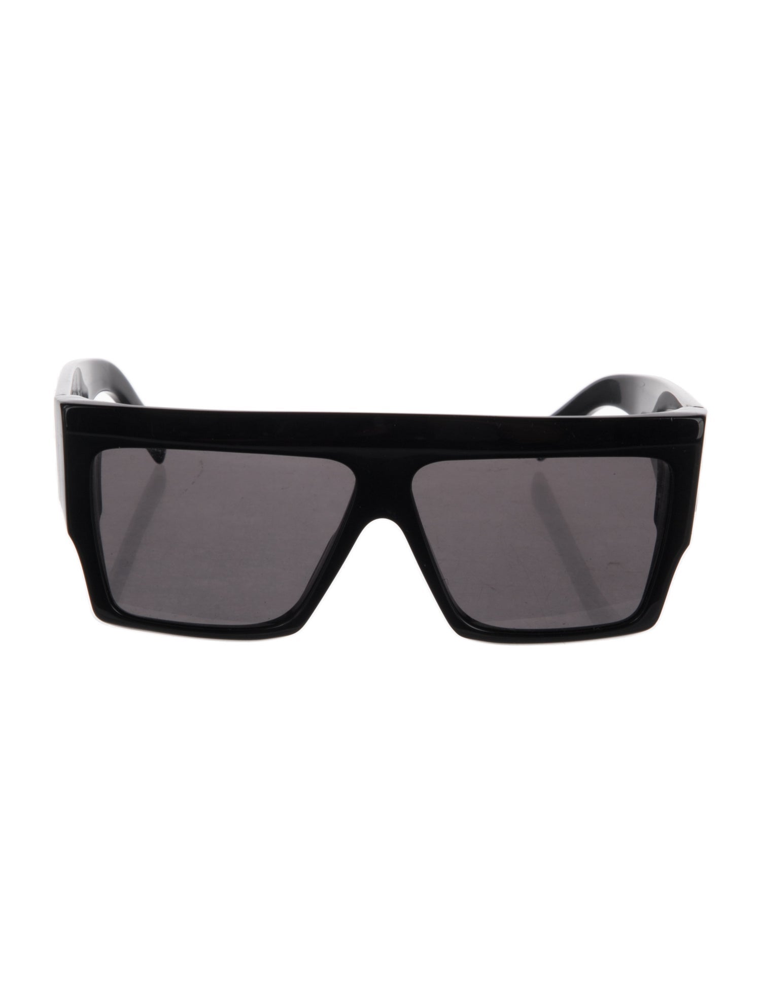 Celine Shield Tinted Sunglasses