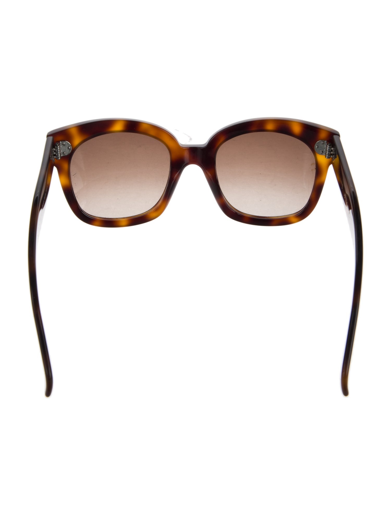 Celine Square Gradient Sunglasses