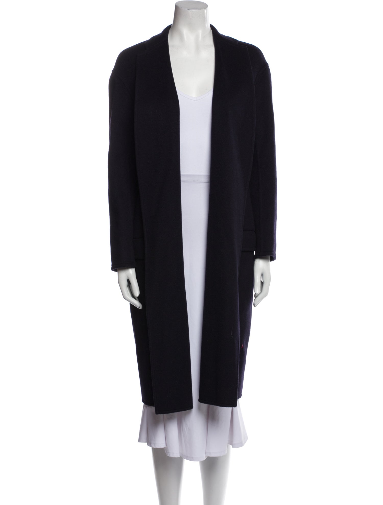 Celine 2010's Cashmere Coat