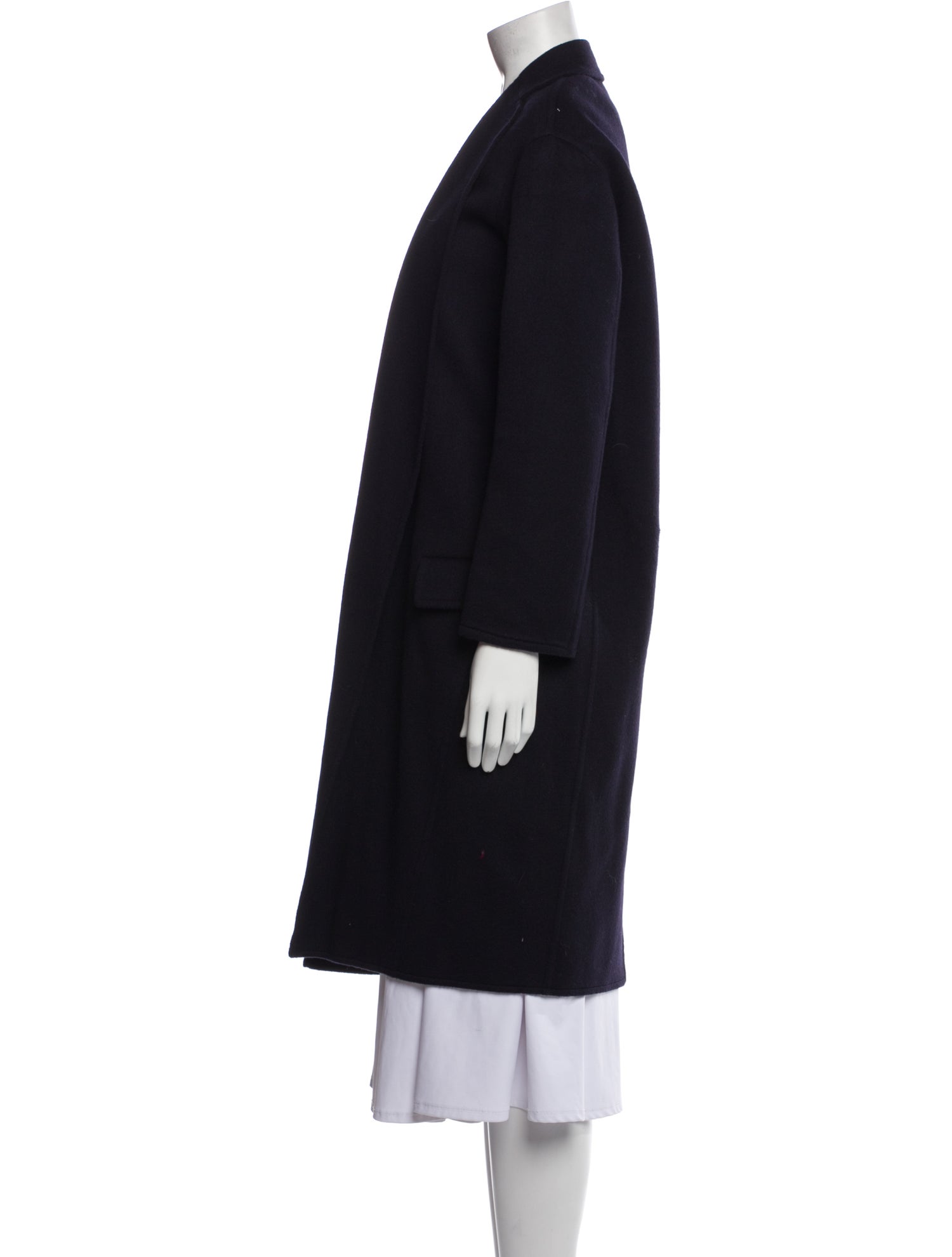 Celine 2010's Cashmere Coat