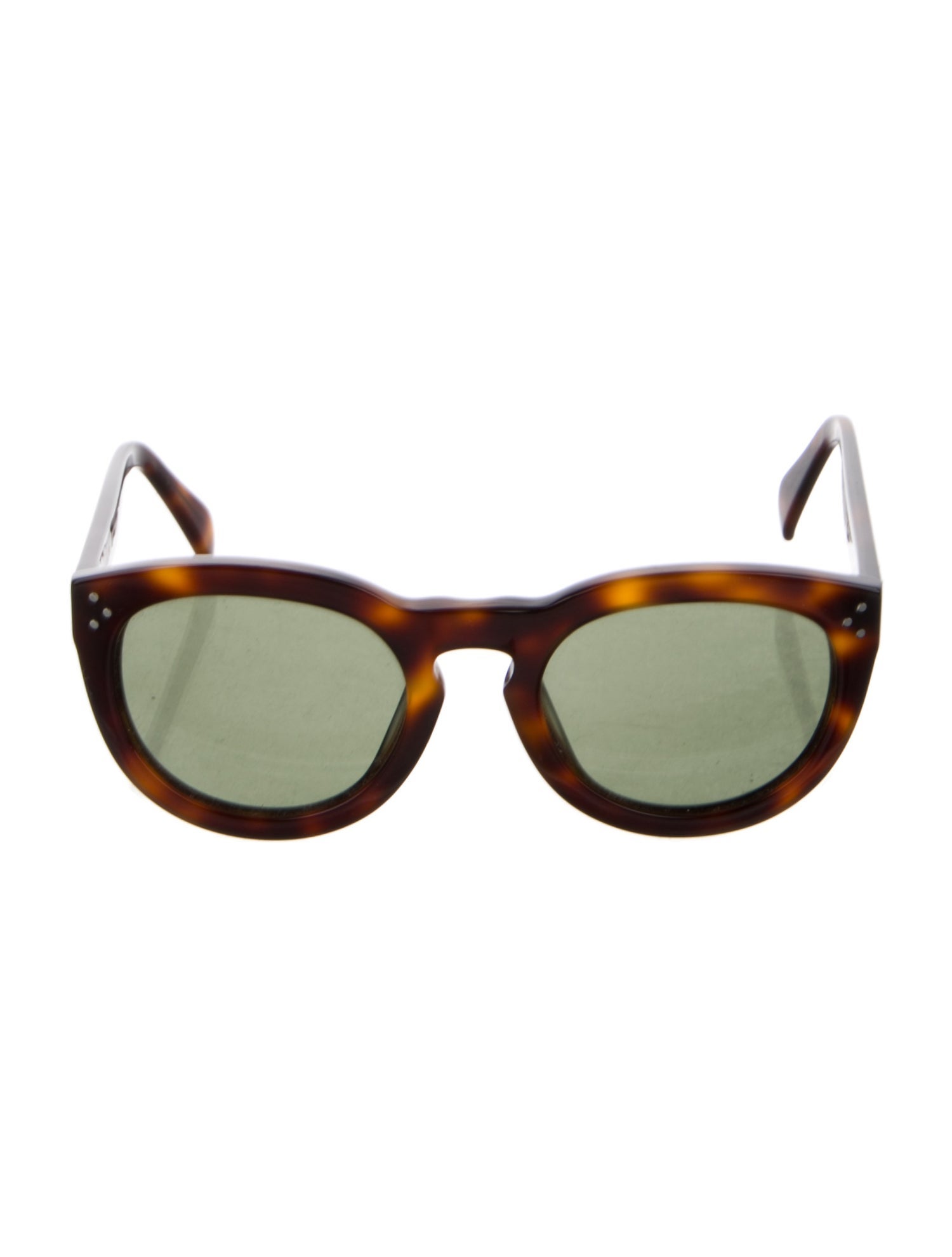 Celine Oversize Tinted Sunglasses