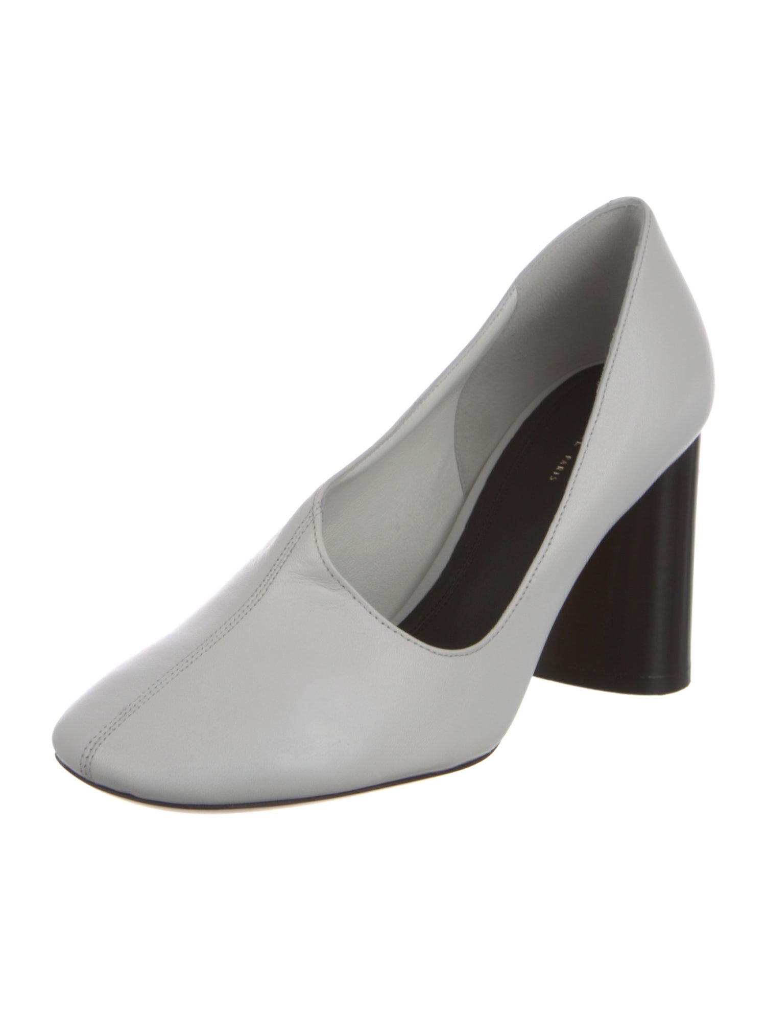 Celine Leather Pumps w/ Tags