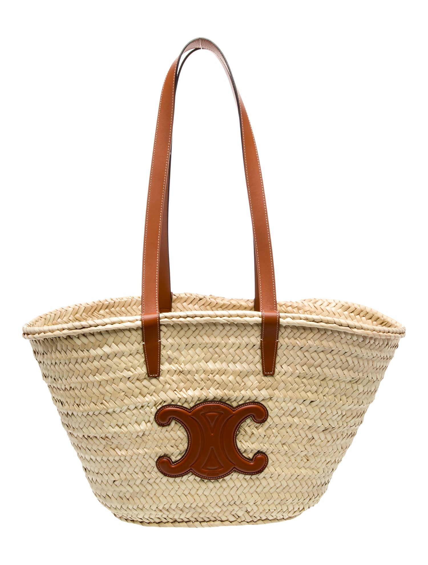 Celine Triomphe Classic Panier Large 2023