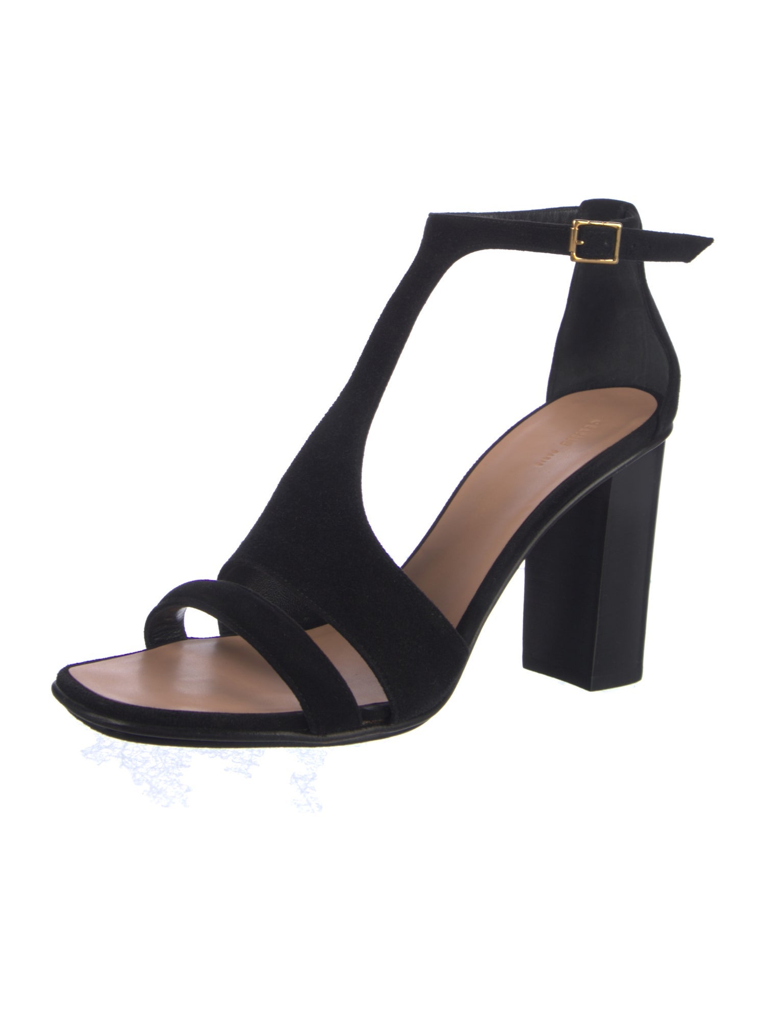 Celine Suede Sandals