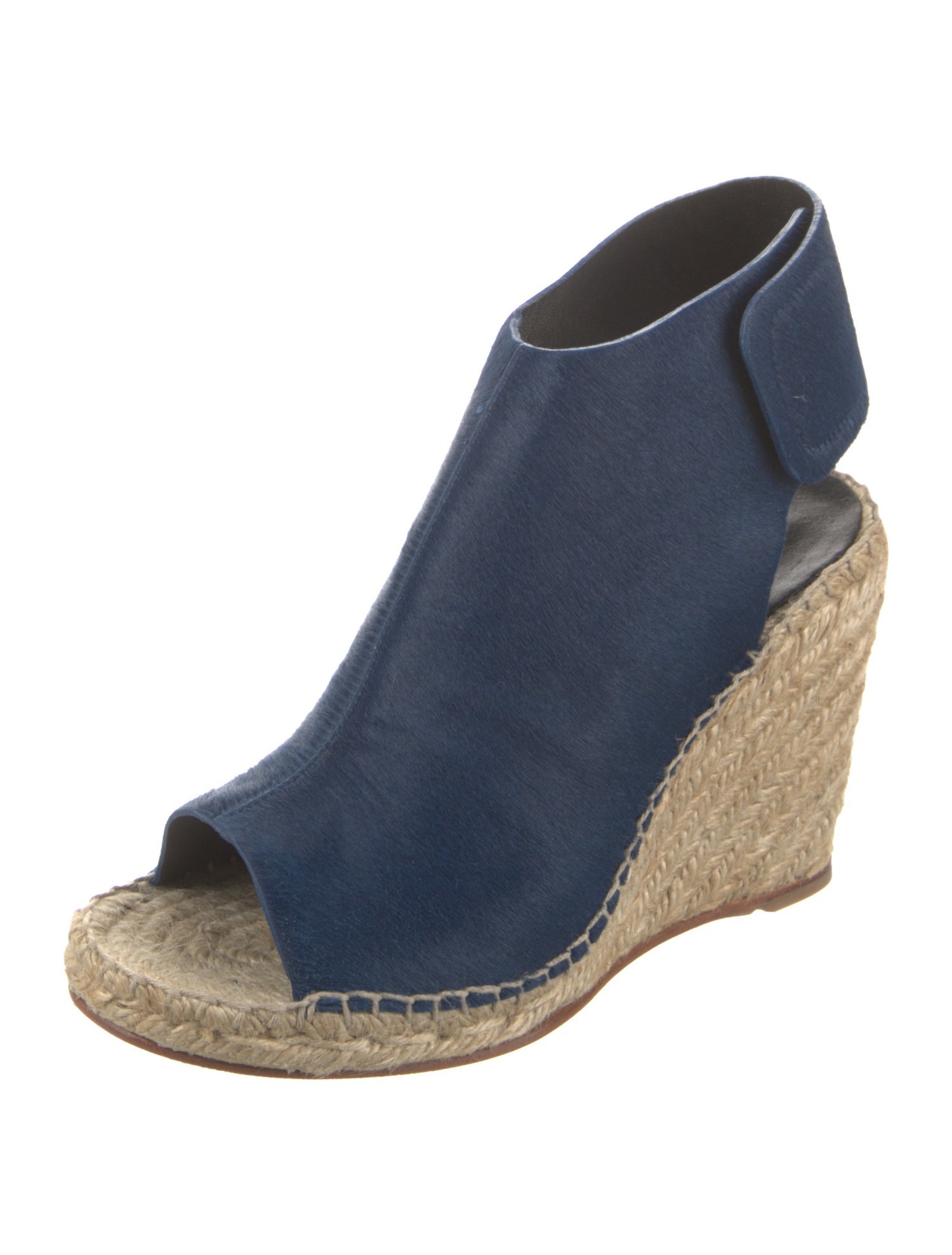 Celine Ponyhair Espadrilles w/ Tags