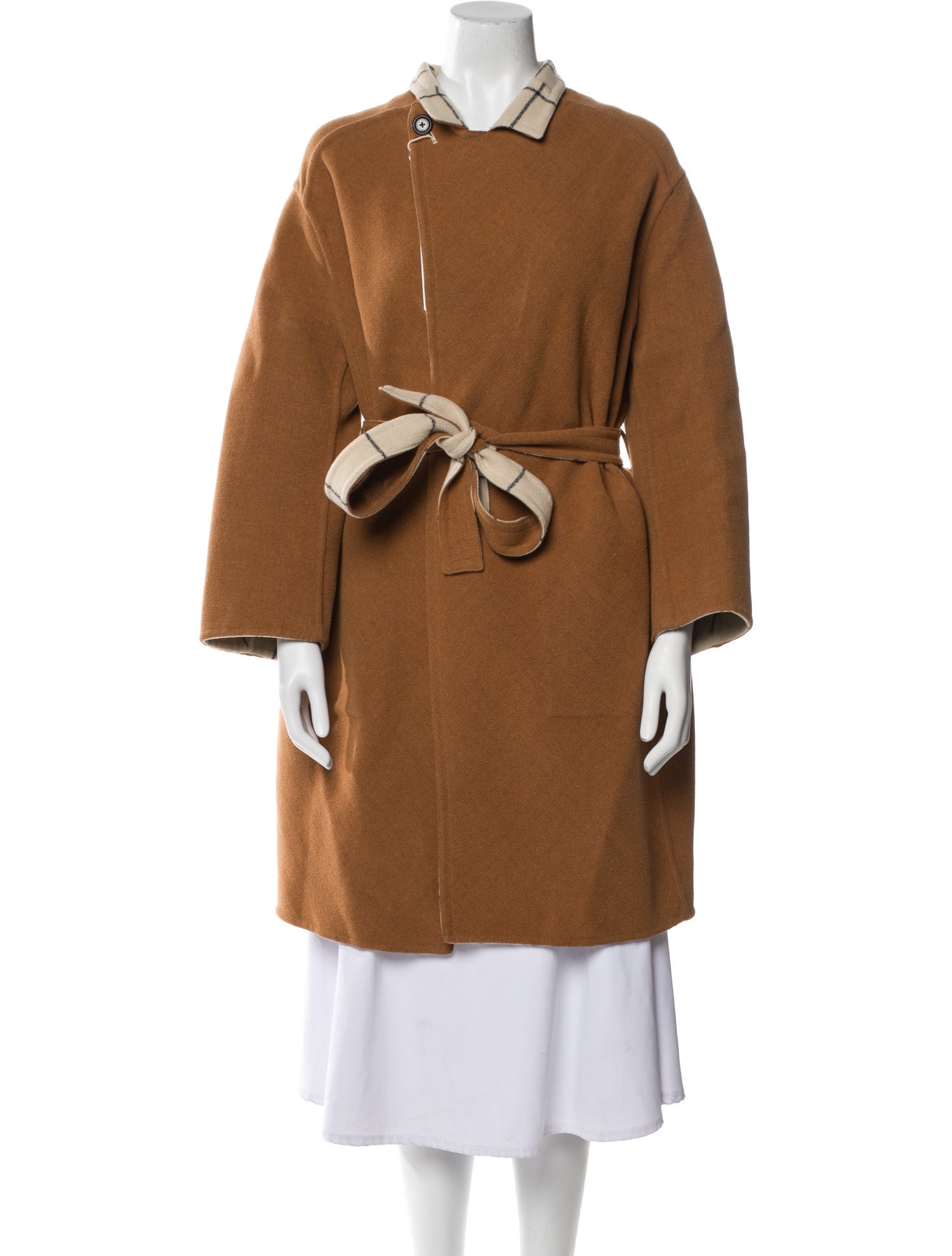 Louis Vuitton 2014 Wool Coat