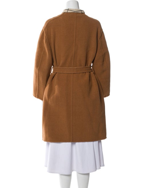 Louis Vuitton 2014 Wool Coat