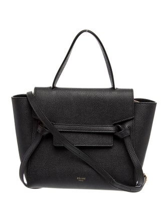 Celine Belt Bag Nano