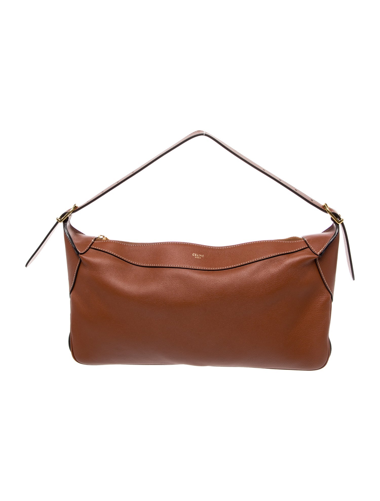 Celine Leather Romy Medium