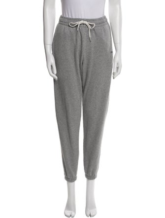 Celine Embroidered Accent Lounge Bottoms