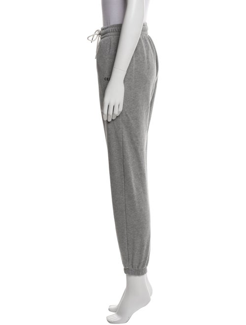 Celine Embroidered Accent Lounge Bottoms