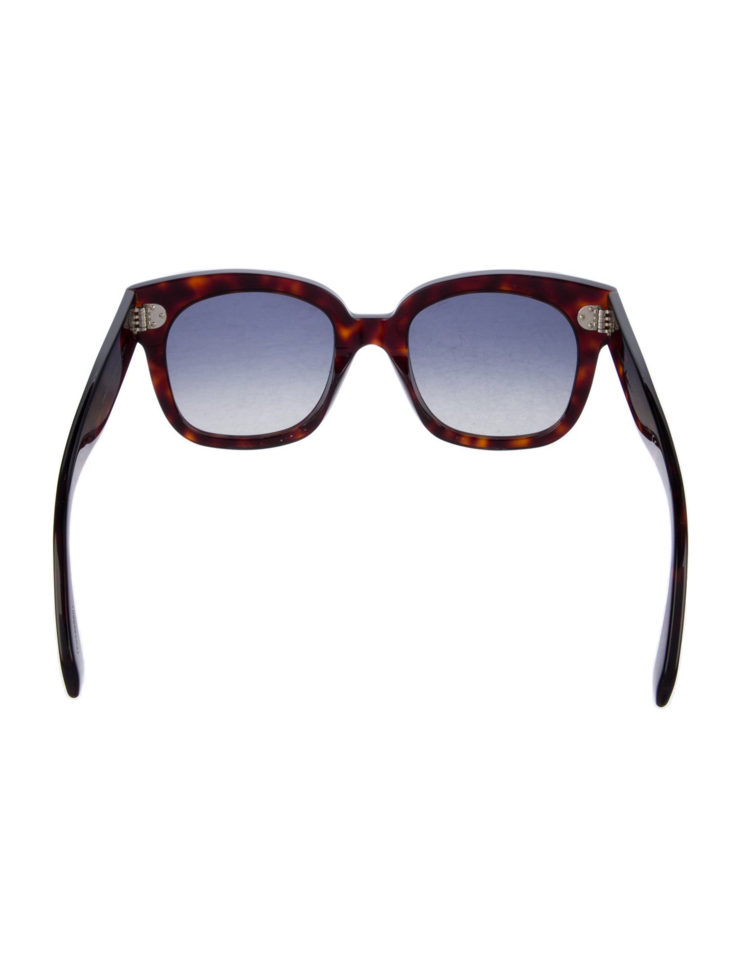 Celine Oversize Gradient Sunglasses