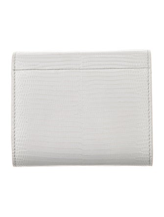 Celine 2024 Triomphe Compact Wallet
