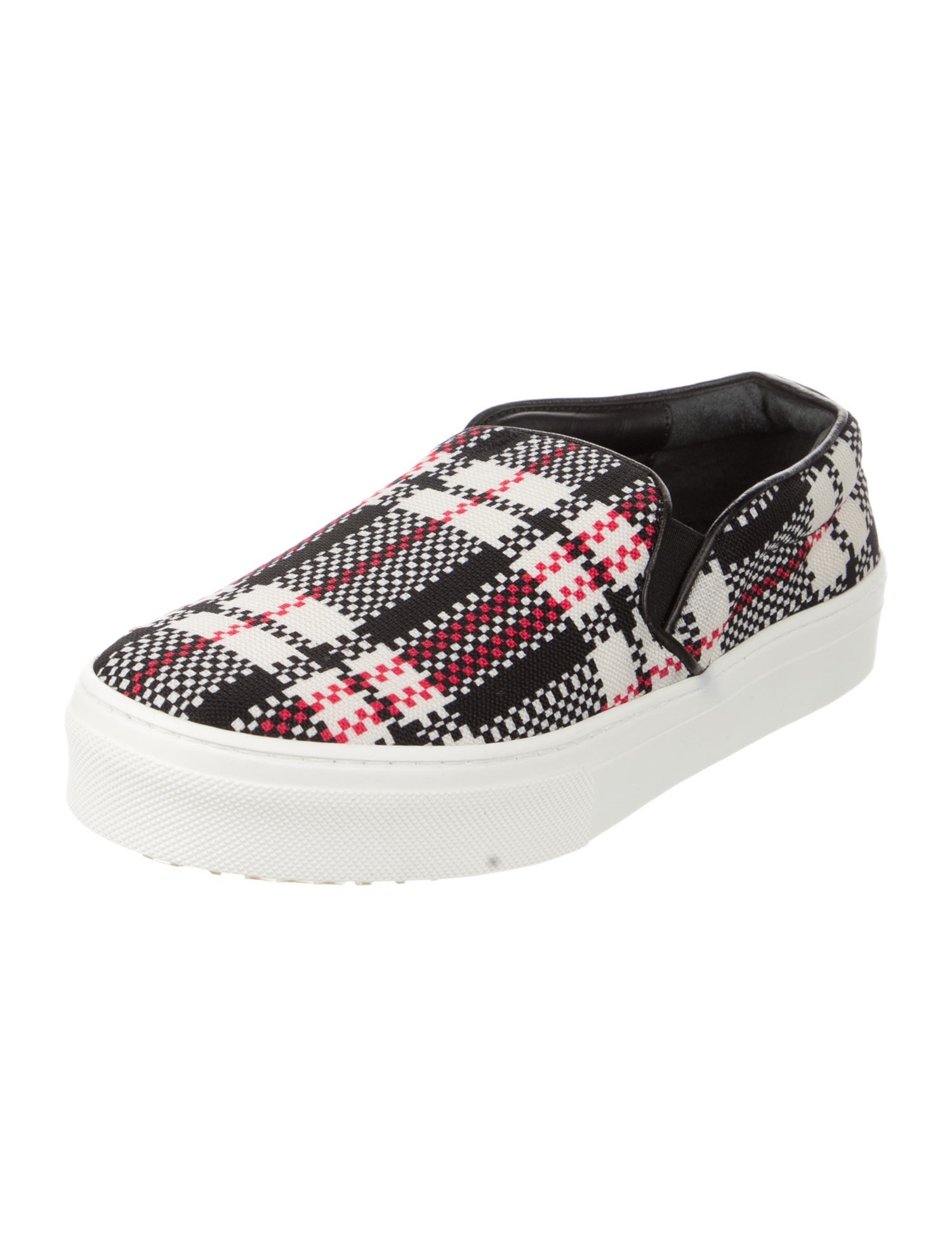 Celine Printed Sneakers