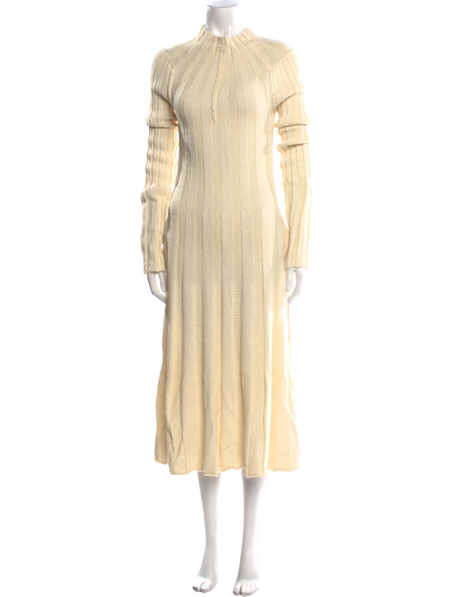 Celine Wool Long Dress w/ Tags