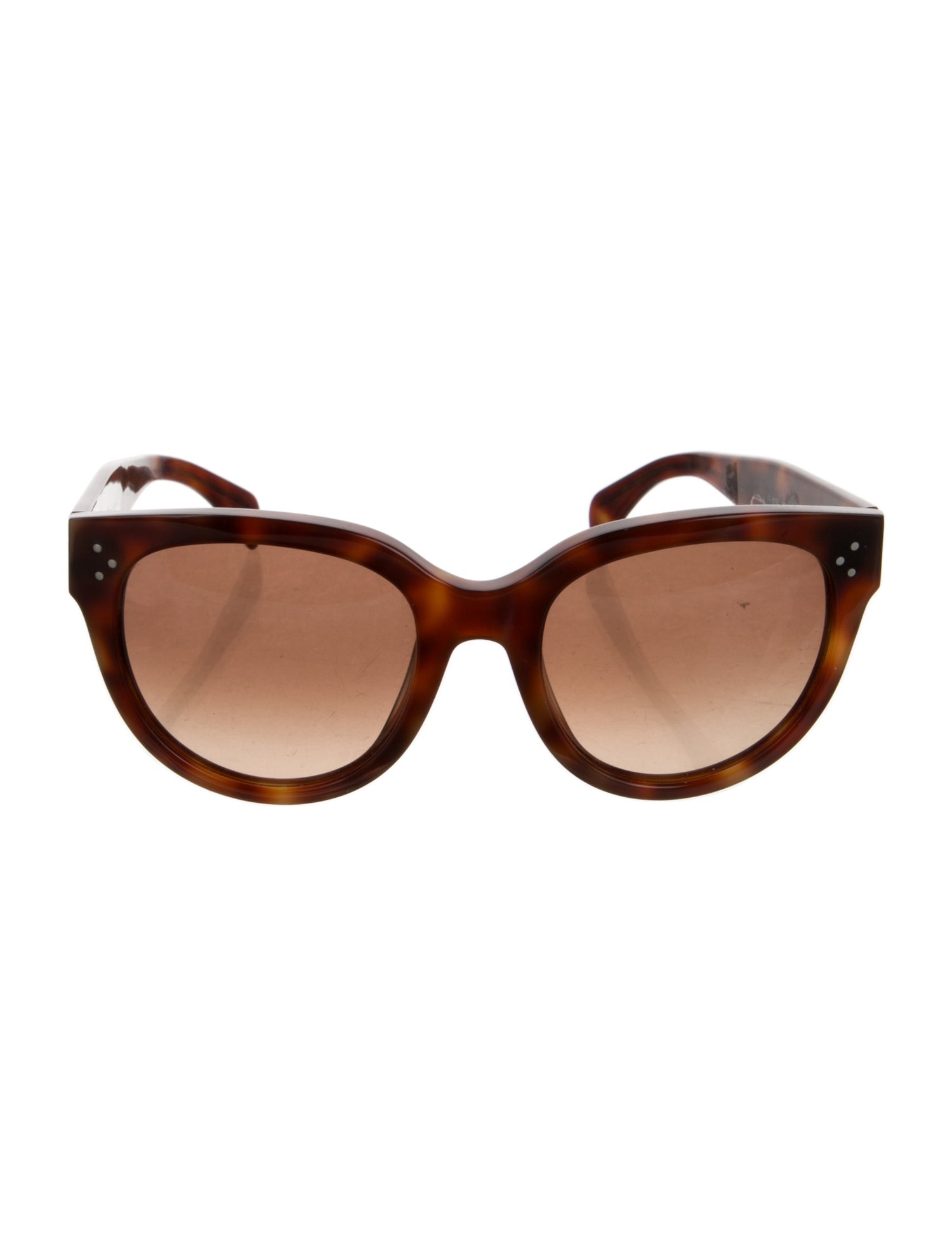 Celine Oversize Gradient Sunglasses