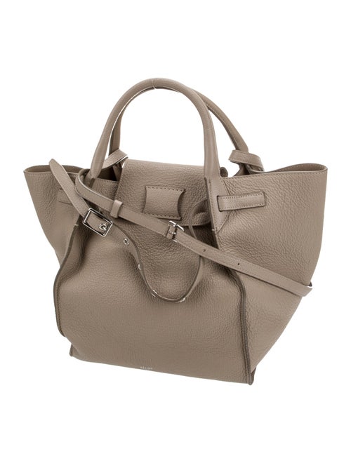 Celine Leather Big Bag Small