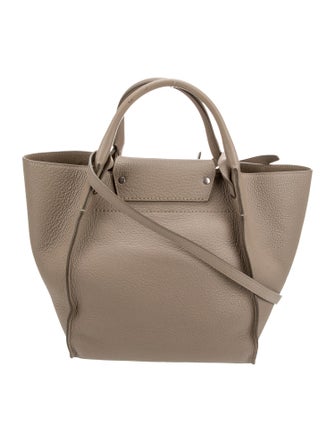 Celine Leather Big Bag Small